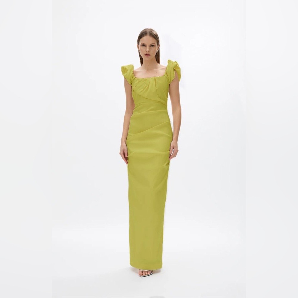 Rachel Gilbert Kalina Gown AU1/US4 NWOT